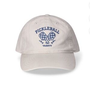 NWT Pickleball Baseball Hat